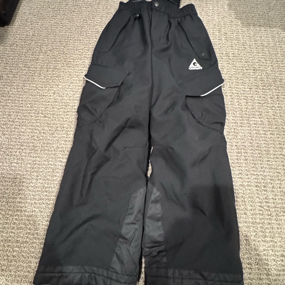 Gerry Black Snow Pants